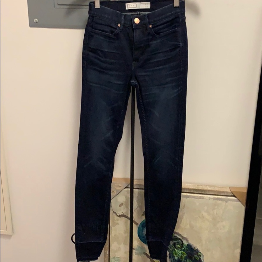 AYR skinny jeans size 26